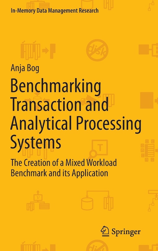 Couverture_Benchmarking Transaction and Analytical Processing Systems