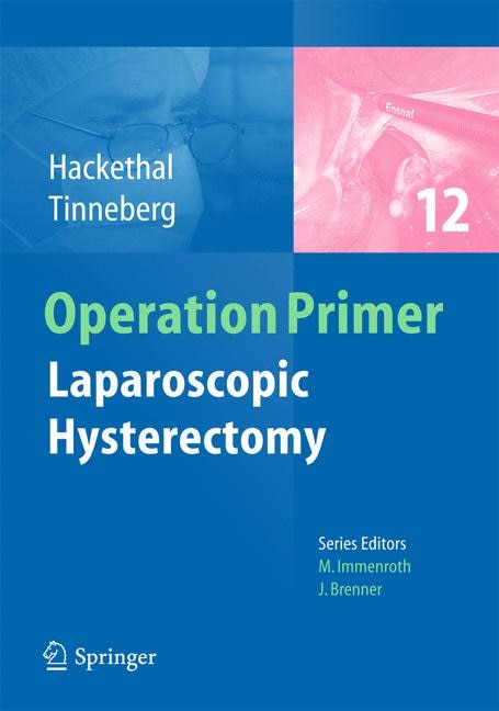 Front cover_Laparoscopic Hysterectomy