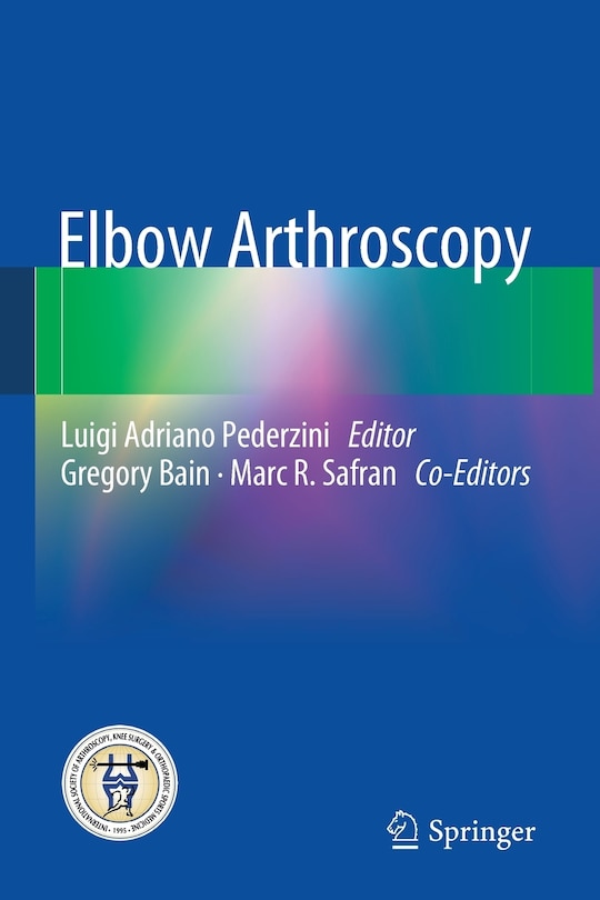 Couverture_Elbow Arthroscopy