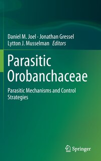 Front cover_Parasitic Orobanchaceae