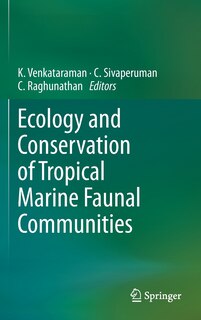 Couverture_Ecology and Conservation of Tropical Marine Faunal Communities
