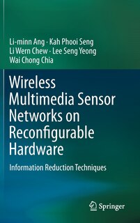 Couverture_Wireless Multimedia Sensor Networks on Reconfigurable Hardware