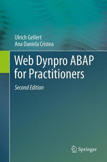 Couverture_Web Dynpro ABAP for Practitioners