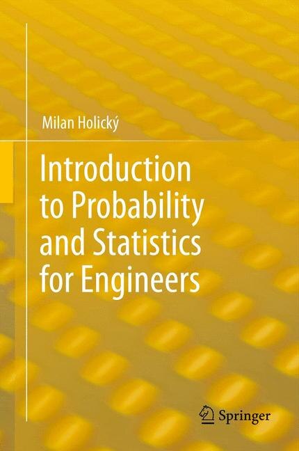 Couverture_Introduction to Probability and Statistics for Engineers