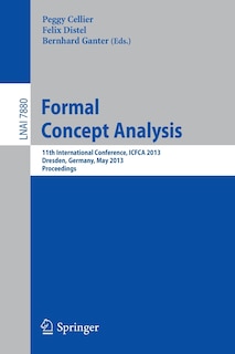 Front cover_Formal Concept Analysis