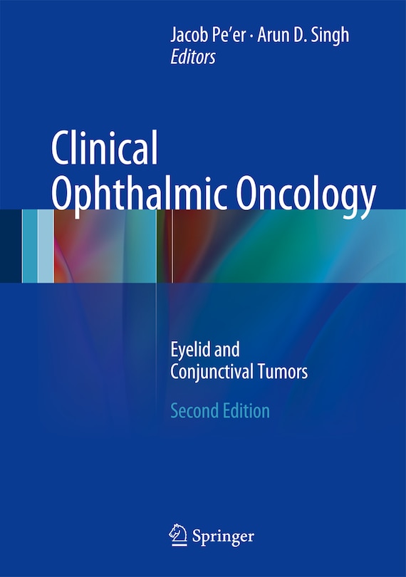 Front cover_Clinical Ophthalmic Oncology