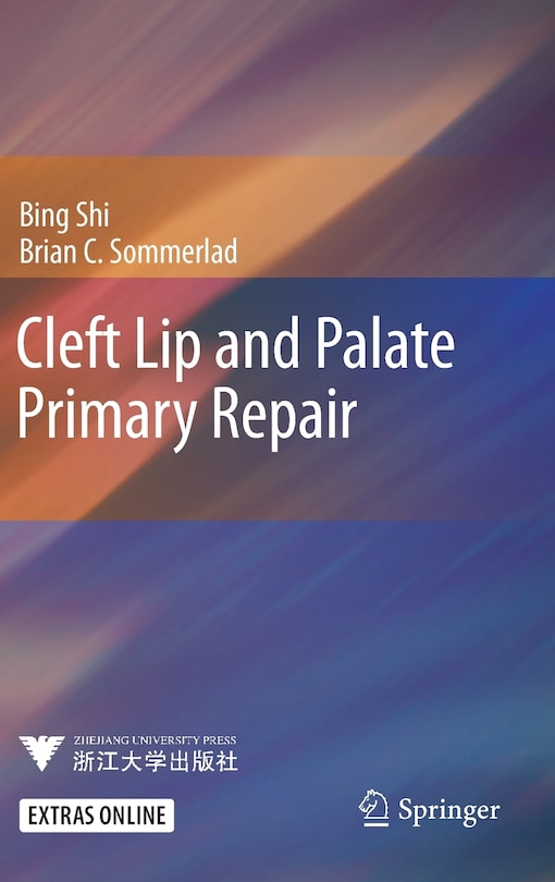 Front cover_Cleft Lip and Palate Primary Repair
