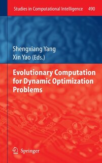 Couverture_Evolutionary Computation for Dynamic Optimization Problems