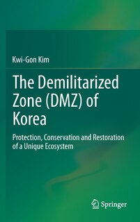 Front cover_The Demilitarized Zone (DMZ) of Korea