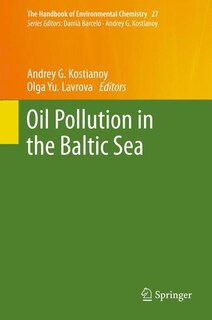 Front cover_Oil Pollution in the Baltic Sea