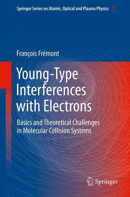Front cover_Young-Type Interferences with Electrons