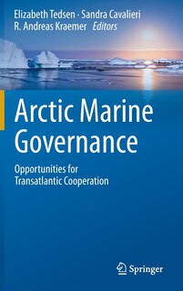 Front cover_Arctic Marine Governance