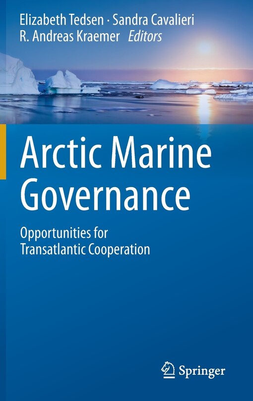 Front cover_Arctic Marine Governance