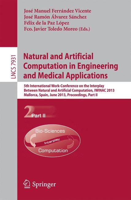 Couverture_Natural and Artificial Computation in Engineering and Medical Applications