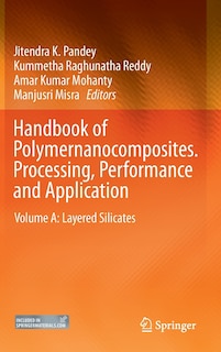 Couverture_Handbook of Polymernanocomposites. Processing, Performance and Application
