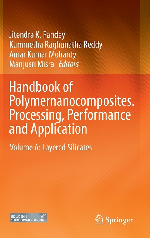 Couverture_Handbook of Polymernanocomposites. Processing, Performance and Application