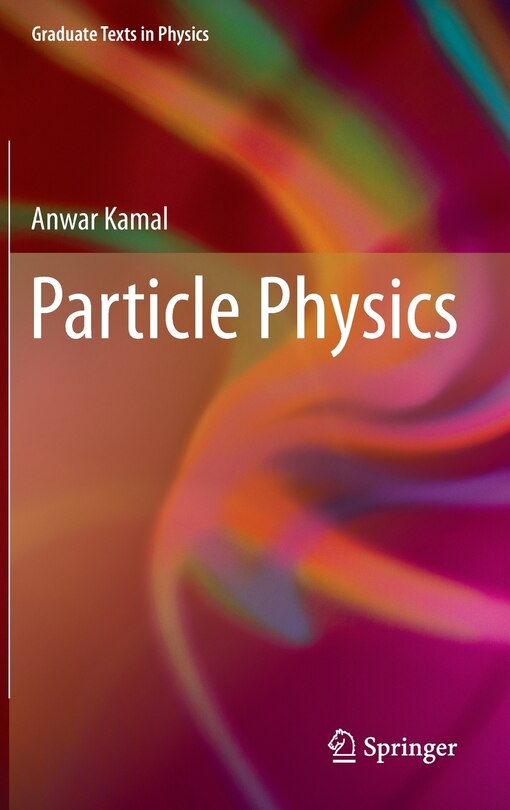 Front cover_Particle Physics