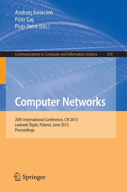 Couverture_Computer Networks