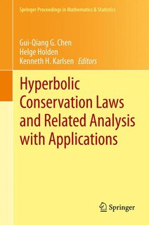 Front cover_Hyperbolic Conservation Laws and Related Analysis with Applications