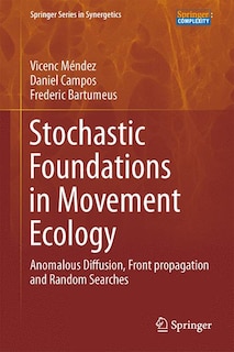 Front cover_Stochastic Foundations in Movement Ecology
