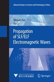 Couverture_Propagation of SLF/ELF Electromagnetic Waves