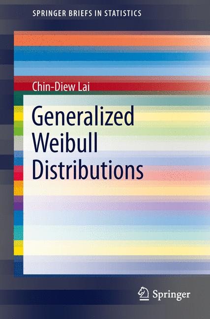 Front cover_Generalized Weibull Distributions