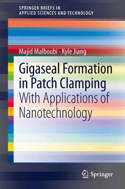 Couverture_Gigaseal Formation in Patch Clamping
