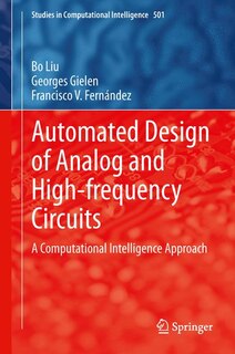 Front cover_Automated Design of Analog and High-frequency Circuits