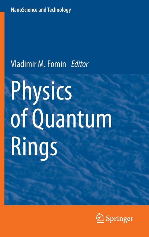 Front cover_Physics of Quantum Rings