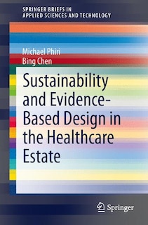 Couverture_Sustainability and Evidence-Based Design in the Healthcare Estate