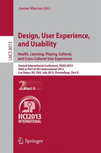 Couverture_Design, User Experience, and Usability