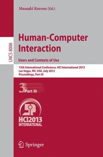 Front cover_Human-Computer Interaction