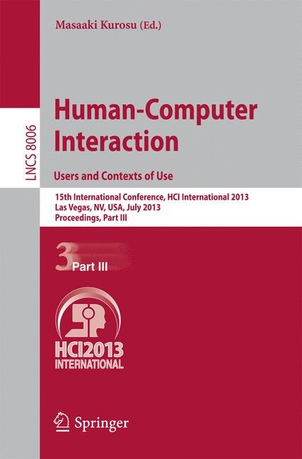 Front cover_Human-Computer Interaction