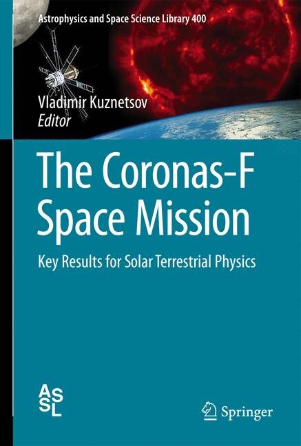 Front cover_The Coronas-F Space Mission