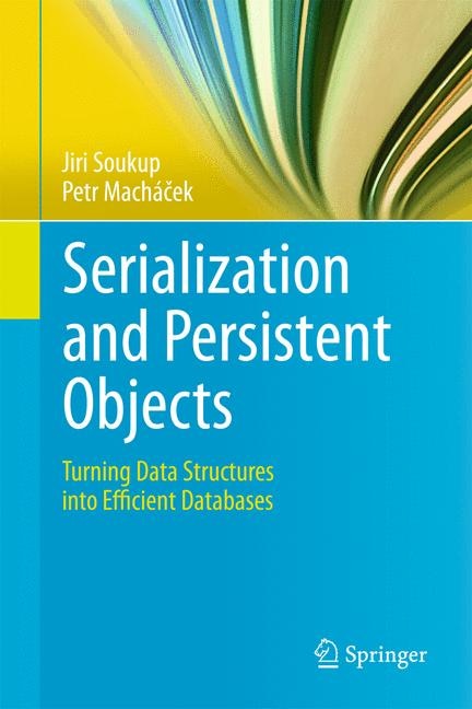 Front cover_Serialization and Persistent Objects