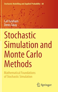 Front cover_Stochastic Simulation and Monte Carlo Methods