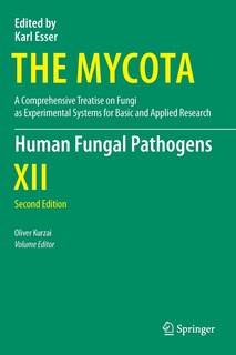 Front cover_Human Fungal Pathogens