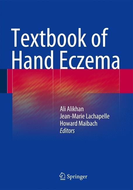 Front cover_Textbook of Hand Eczema