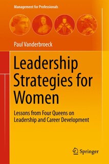 Front cover_Leadership Strategies for Women