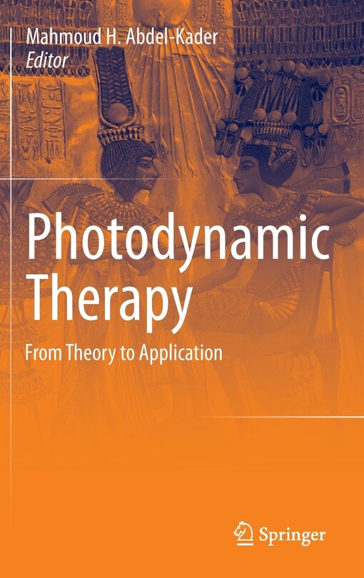 Front cover_Photodynamic Therapy