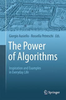 Front cover_The Power of Algorithms