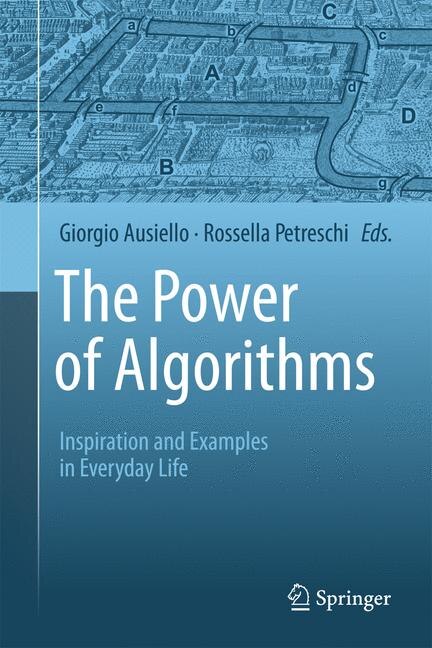 Front cover_The Power of Algorithms