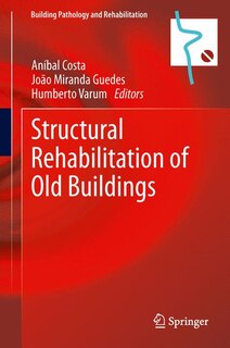 Front cover_Structural Rehabilitation of Old Buildings