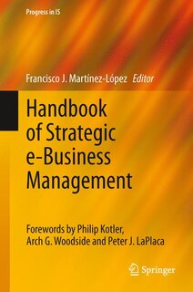 Front cover_Handbook of Strategic e-Business Management