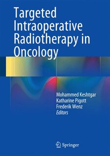 Front cover_Targeted Intraoperative Radiotherapy in Oncology