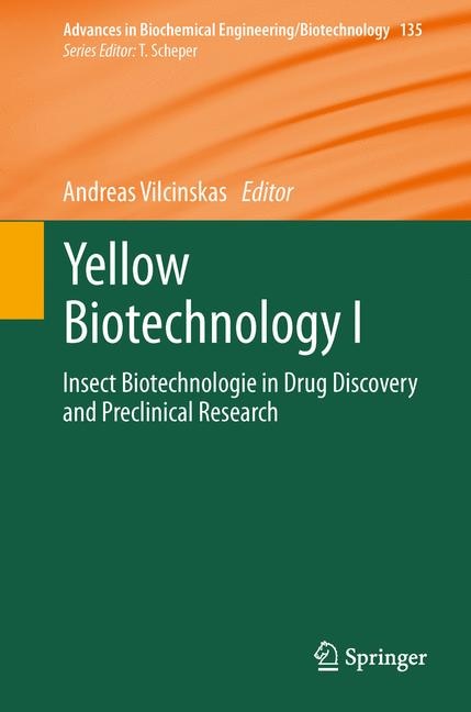 Front cover_Yellow Biotechnology I