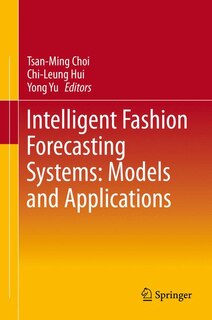 Front cover_Intelligent Fashion Forecasting Systems