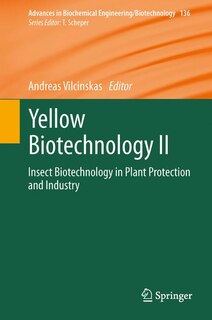 Front cover_Yellow Biotechnology II