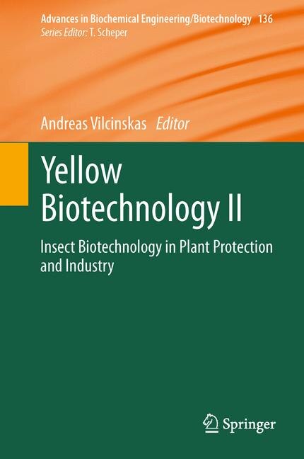 Front cover_Yellow Biotechnology II