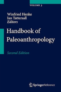 Handbook of Paleoanthropology